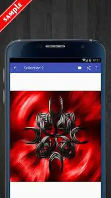 Play Tribal Wallpaper