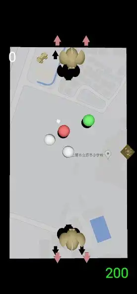 Play TriBeans as an online game TriBeans with UptoPlay