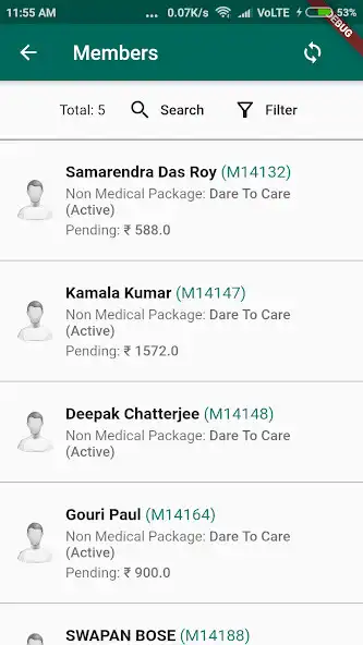 Play TribecaCare CM as an online game TribecaCare CM with UptoPlay