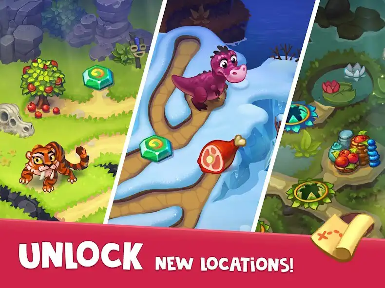 Play Tribe Dash - Time management as an online game Tribe Dash - Time management with UptoPlay