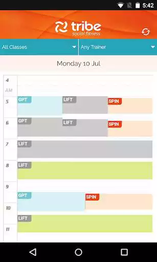 Play Tribe Fitness  and enjoy Tribe Fitness with UptoPlay