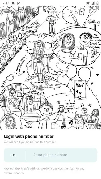 Play TribeIt as an online game TribeIt with UptoPlay