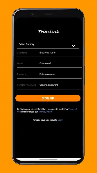 Play Tribelink - Linking Africans as an online game Tribelink - Linking Africans with UptoPlay