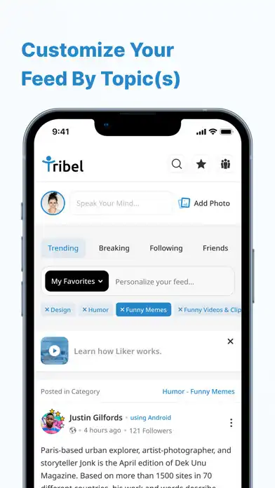 Play Tribel as an online game Tribel with UptoPlay