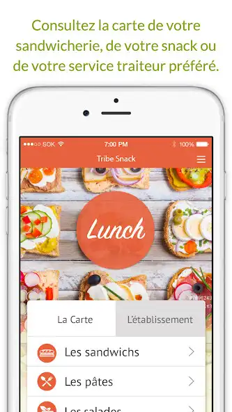 Play Tribe Snack as an online game Tribe Snack with UptoPlay