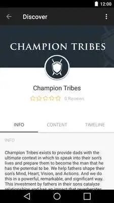Play Tribe Up