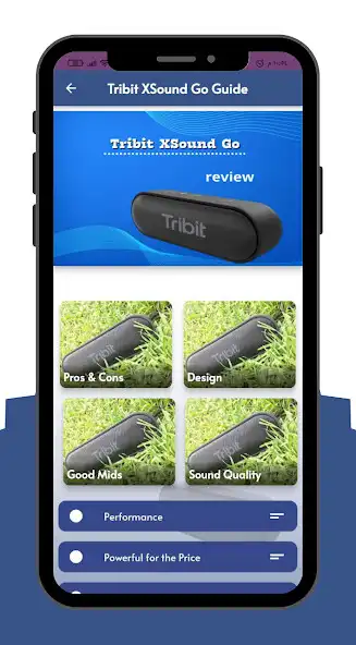 Play Tribit XSound Go Guide and enjoy Tribit XSound Go Guide with UptoPlay Play Tribit XSound Go Guide and enjoy Tribit XSound Go Guide with UptoPlay