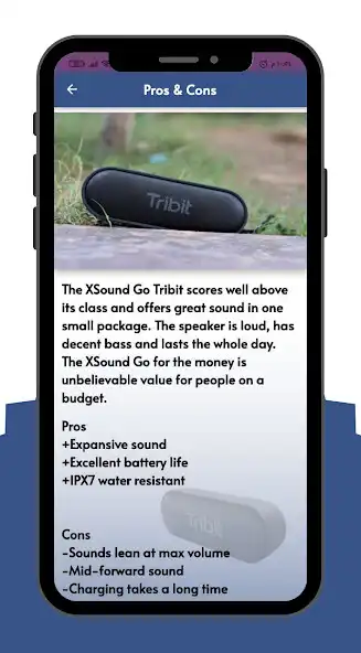 Play Tribit XSound Go Guide as an online game online Tribit XSound Go Guide with UptoPlay Play Tribit XSound Go Guide as an online game Tribit XSound Go Guide with UptoPlay