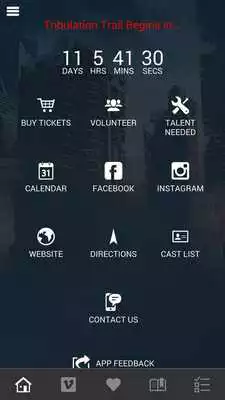Play Tribulation Trail