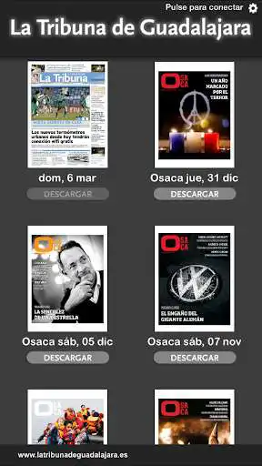 Play Tribuna de Guadalajara as an online game Tribuna de Guadalajara with UptoPlay