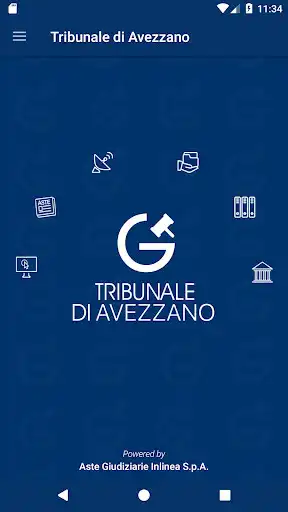 Play Tribunale di Avezzano  and enjoy Tribunale di Avezzano with UptoPlay