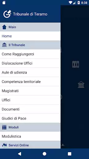 Play Tribunale di Teramo as an online game Tribunale di Teramo with UptoPlay