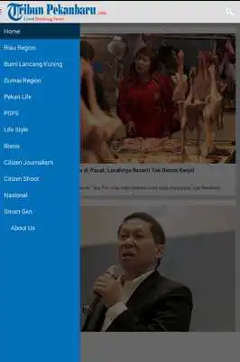 Play Tribun Pekanbaru