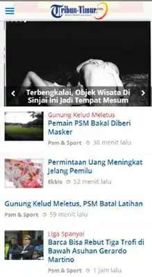 Play TribunTimur.com