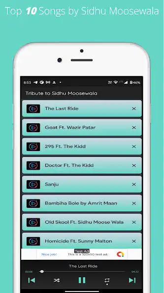 Play Tribute to Sidhu Moosewala as an online game Tribute to Sidhu Moosewala with UptoPlay