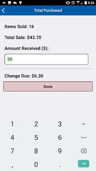 Play Tri-C Cash Register App