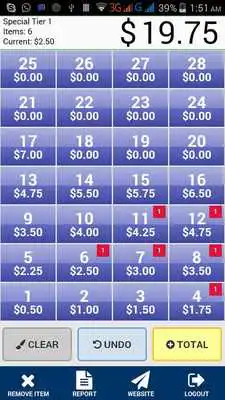 Play Tri-C Cash Register App