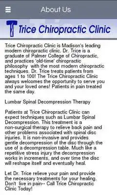 Play Trice Chiropractic Clinic