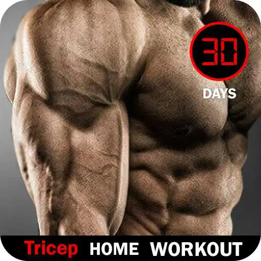 Play Triceps Workout - Arm Exercises At Home Fitness APK