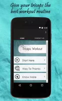 Play Triceps Workout Guide