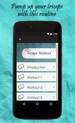 Play Triceps Workout Guide