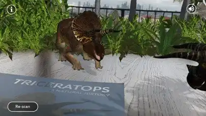 Play Triceratops: Melbourne Museum  and enjoy Triceratops: Melbourne Museum with UptoPlay