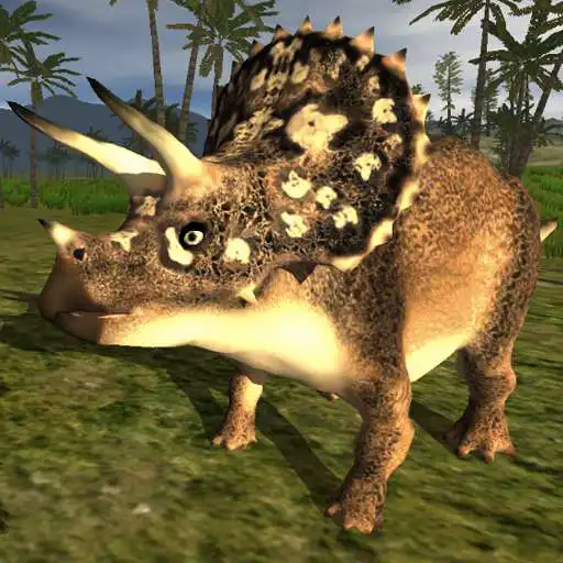 Play Triceratops simulator 2019 APK