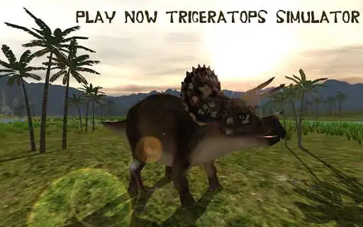 Play Triceratops simulator 2019  and enjoy Triceratops simulator 2019 with UptoPlay