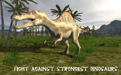 Play Triceratops simulator 2019 as an online game Triceratops simulator 2019 with UptoPlay