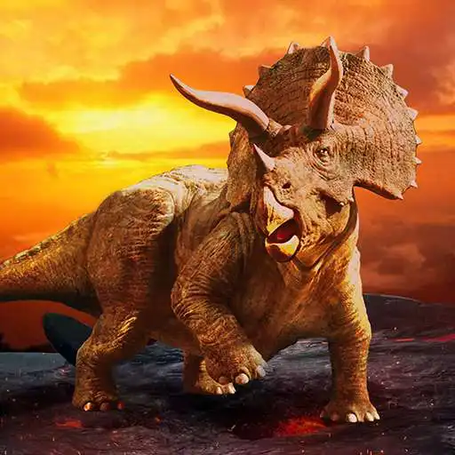 Free play online Triceratops simulator APK