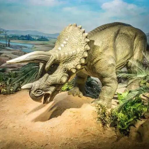 Play Triceratops Wallpaper APK