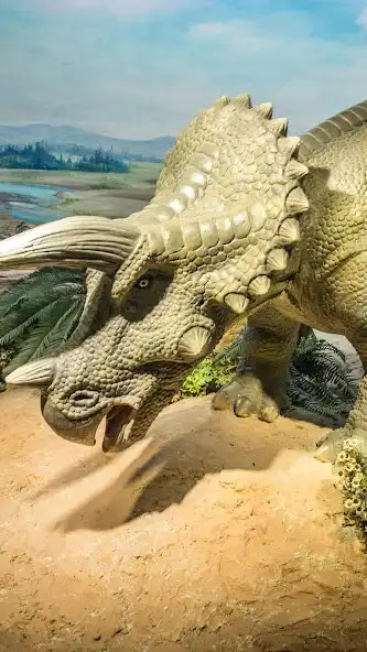 Play Triceratops Wallpaper  and enjoy Triceratops Wallpaper with UptoPlay