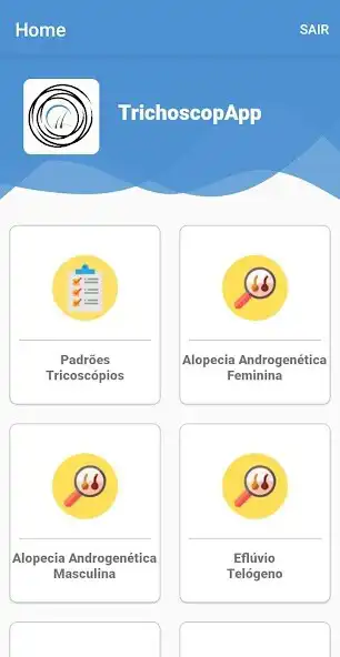 Play TrichoscopApp  and enjoy TrichoscopApp with UptoPlay