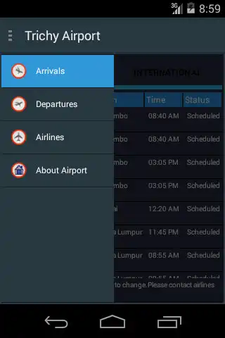 Play Trichy Airport  and enjoy Trichy Airport with UptoPlay