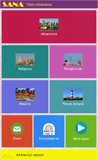 Play Trichy Attractions