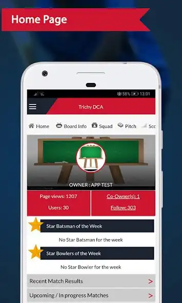 Play Trichy DCA as an online game Trichy DCA with UptoPlay