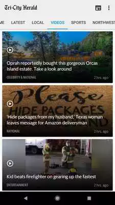 Play Tri-City Herald Play Tri-City Herald