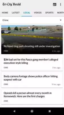 Play Tri-City Herald Play Tri-City Herald