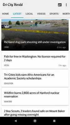 Play Tri-City Herald Play Tri-City Herald