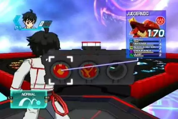 Play Trick Bakugan Battle Brawlers
