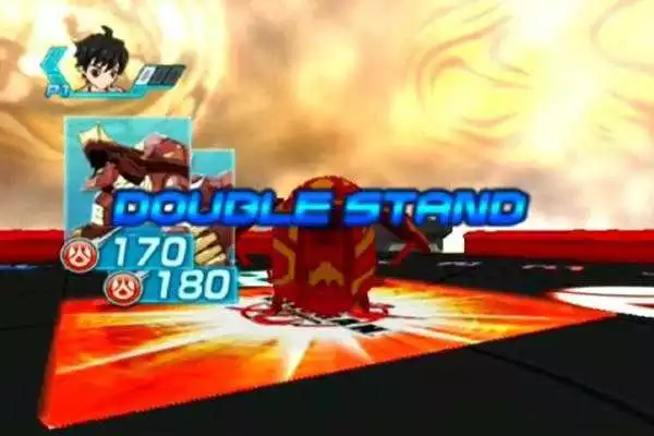 Play Trick Bakugan Battle Brawlers