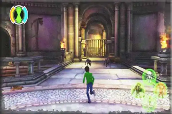 Play Trick Ben 10 Ultimate Alien