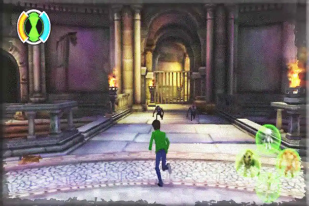 Play Trick Ben 10 Ultimate Alien