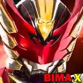 Free play online Trick Bima X Satria Garuda APK