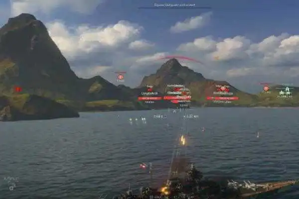 Play Trick Clash of Battleships Play Trick Clash of Battleships