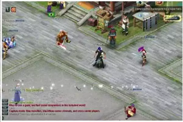 Play Trick Conquer Online Play Trick Conquer Online