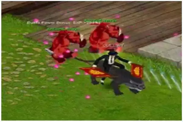 Play Trick Conquer Online Play Trick Conquer Online
