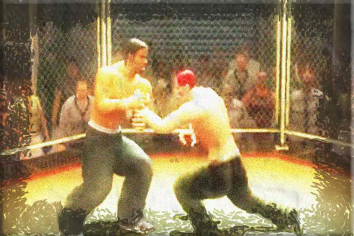 Play Trick Def Jam Fight For NY