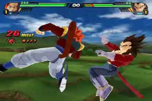 Play Trick Dragonball Z Budokai Tenkaichi 3