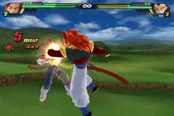 Play Trick Dragonball Z Budokai Tenkaichi 3